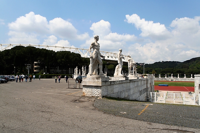 Stadio dei marmi 022
